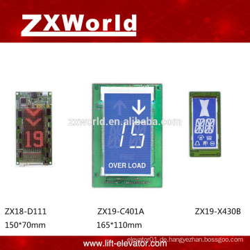 Elevator LED &amp; LCD Display Boards &amp; Indikator mit hoher Stabilität